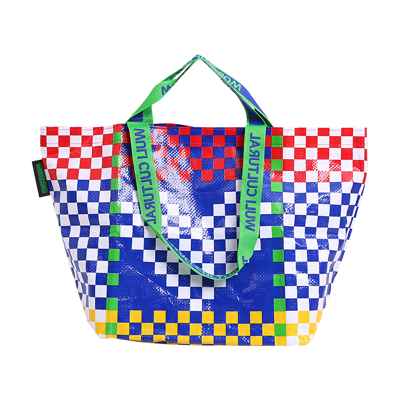 Laminated PP Woven Bag Type 4